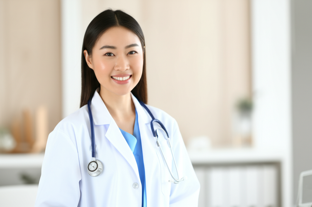 Dr. Michael Chen