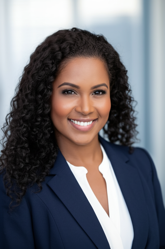 Sarah Johnson, CEO