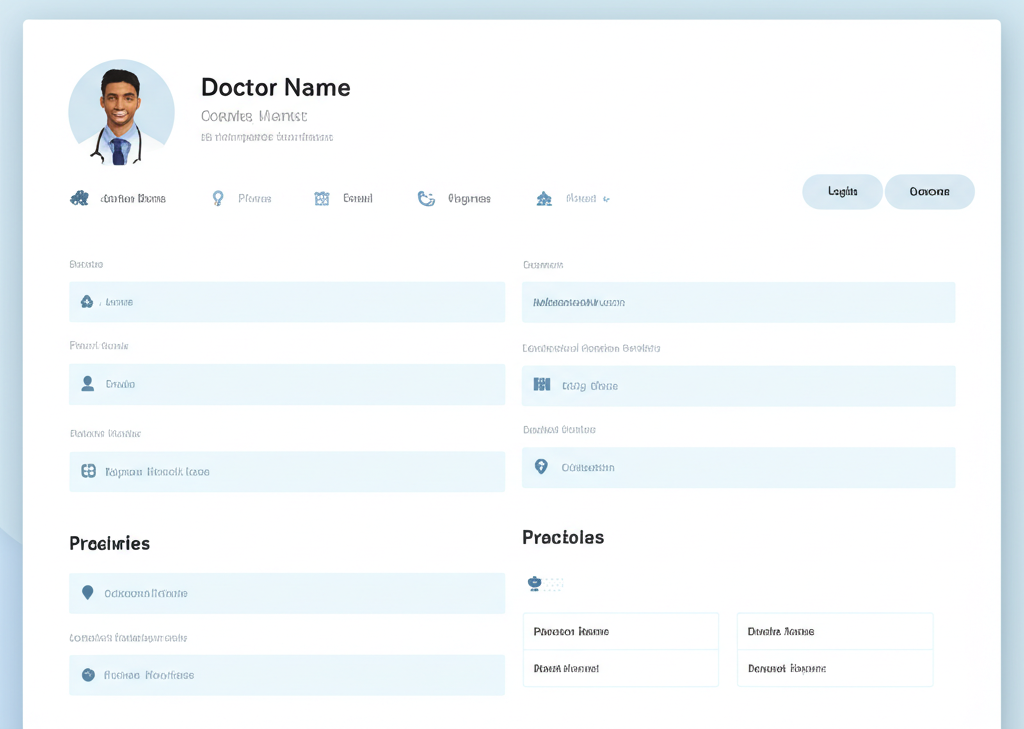 Create your profile